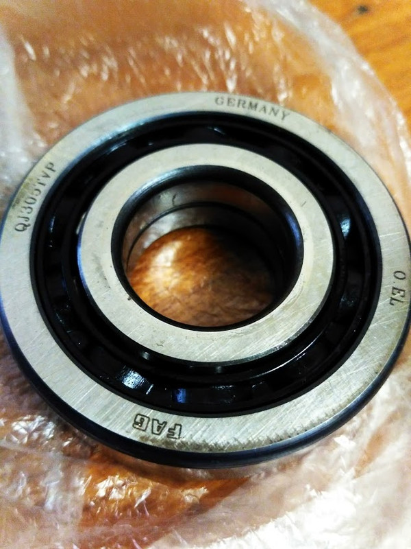 FAG заводской 2