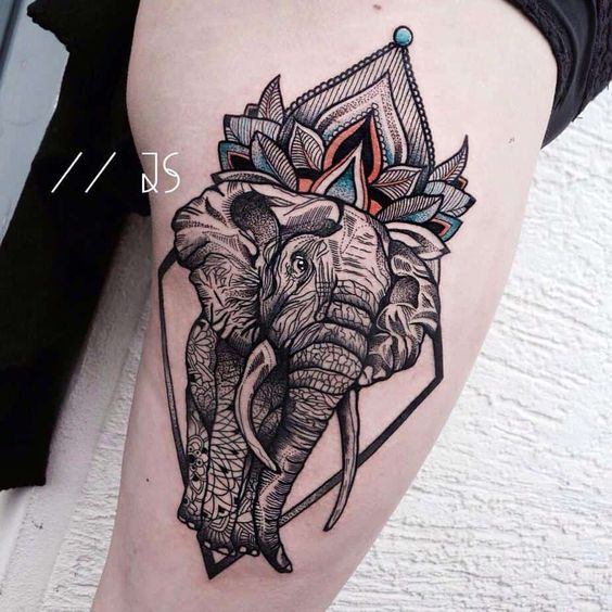 elephantwatercolor
