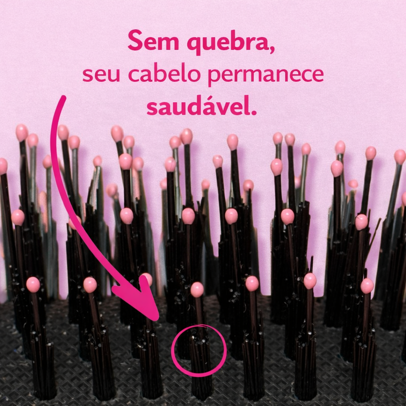 Escova Gleva - Side View