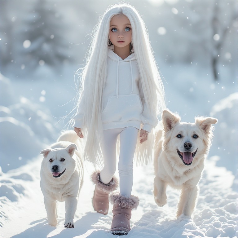 Young-girl-long-straight-white-(4)