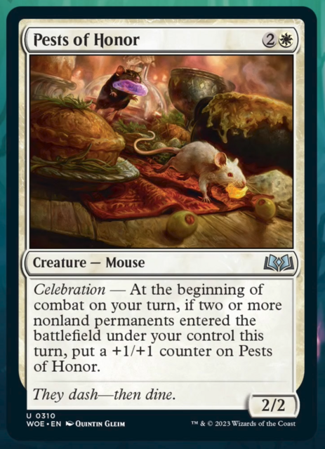 woe-pests-of-honor-jumpstart-set-coll-ex