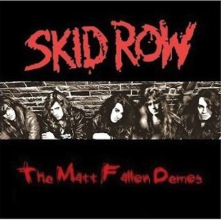 Skid Row - The Matt Fallon Demos (1987).mp3 - 320 Kbps