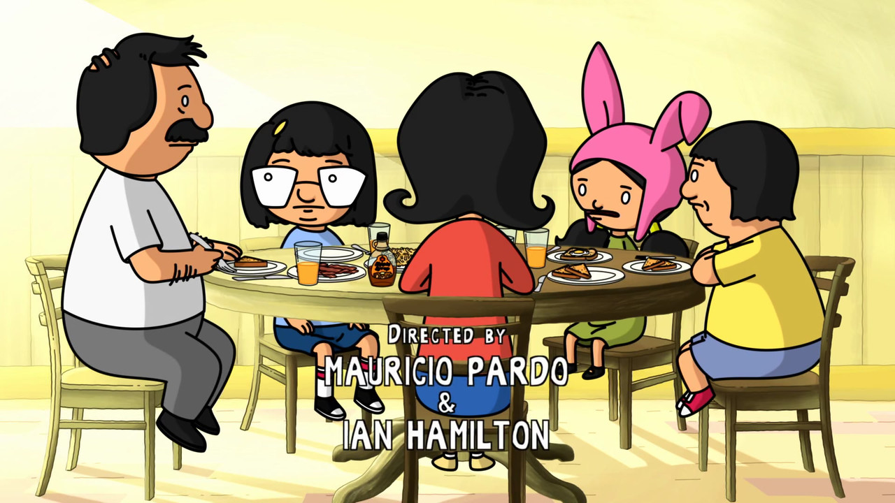 Bob's Burgers (2011) - S08E01 - Brunchsquatch (1080p AMZN WEB-DL