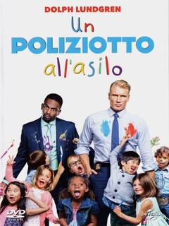 Un poliziotto all’asilo (2016) Dvd9