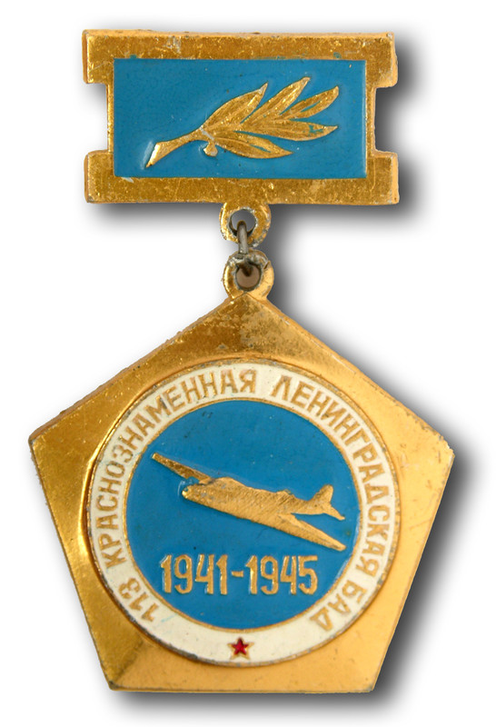 113 краснознамённая ленинградская бад