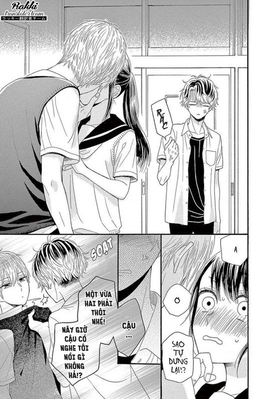 Thích Ghét Hôn Chap 4 - Next Chap 5