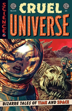 (EC Comics) Cruel Universe II 001 (2025)