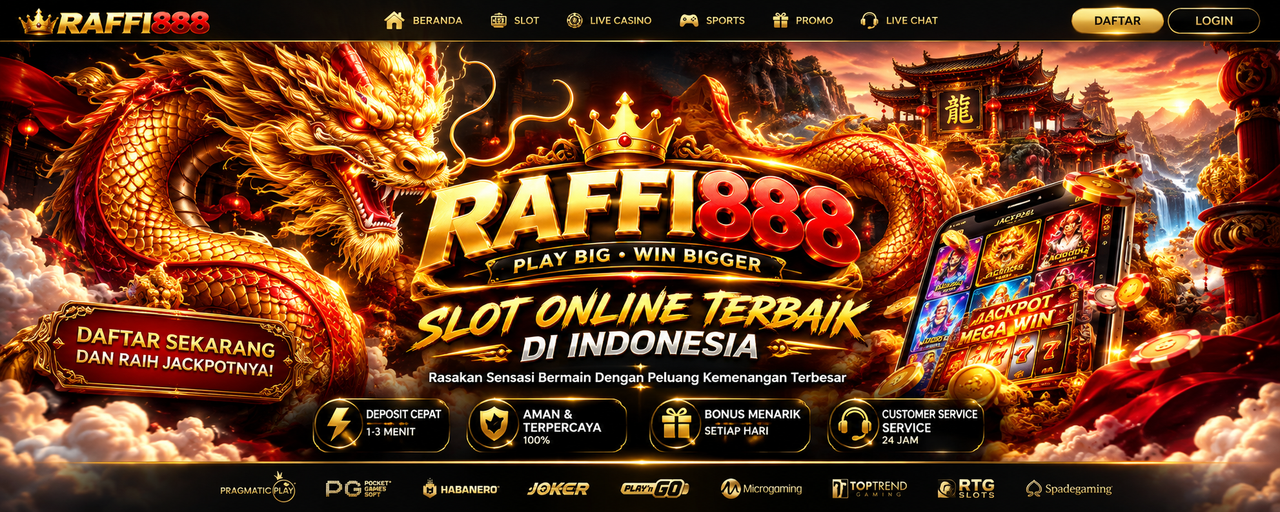 RAFFI888