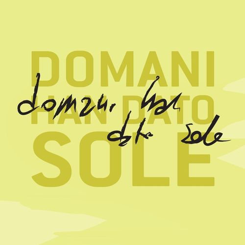 Zibba e Almalibre - Domani han dato sole (Live 2015) [Album] (Almafactory, 2015) FLAC