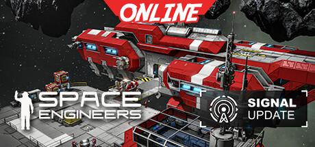 Space EngineersSpace Engineers
