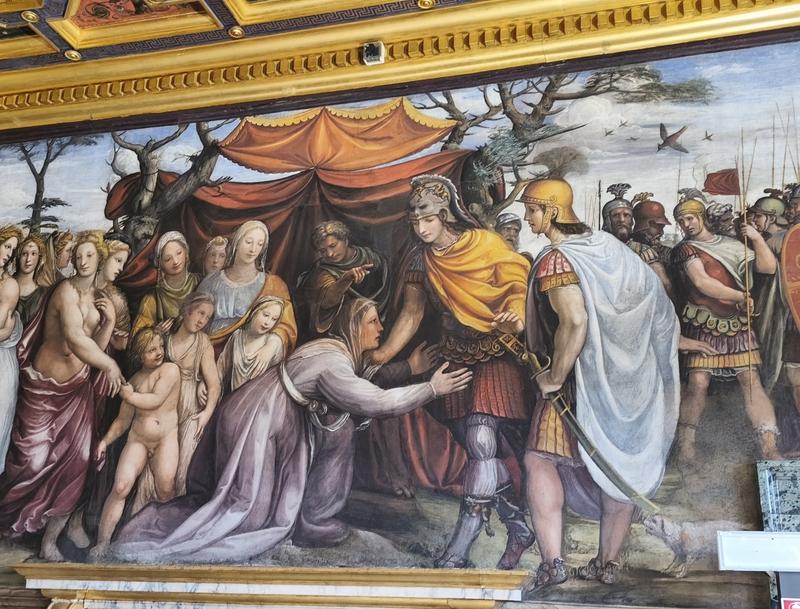 Roma: Villa Farnesina, Bernini&Barberini, Detroit Museum - Roma y Nápoles: Bernini, Giorgione y mucho más. (77)