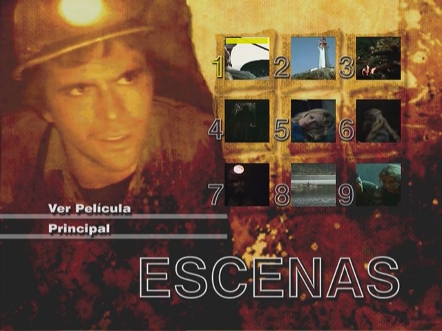 3 - Duelo En Las Profundidades [DVD5Full] [PAL] [Cast/Ing] [Sub:Nó] [1982] [Aventuras]