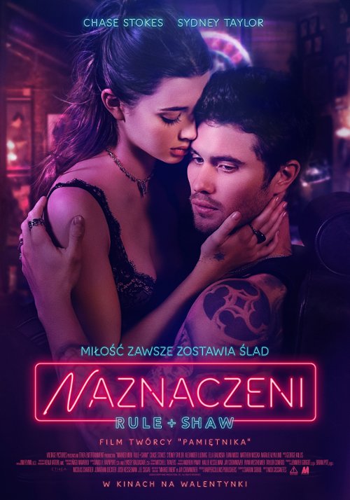 Naznaczeni / Marked Men Rule + Shaw (2025) MULTi.1080p.AMZN.WEB-DL.x264.AC3-KiT / Lektor i Napisy PL
