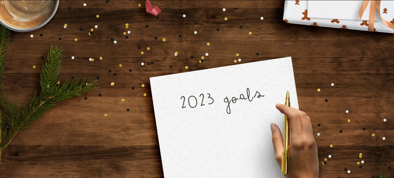 ¿Cómo cumplir los prósitos de Año Nuevo? Aquí te ayudamos