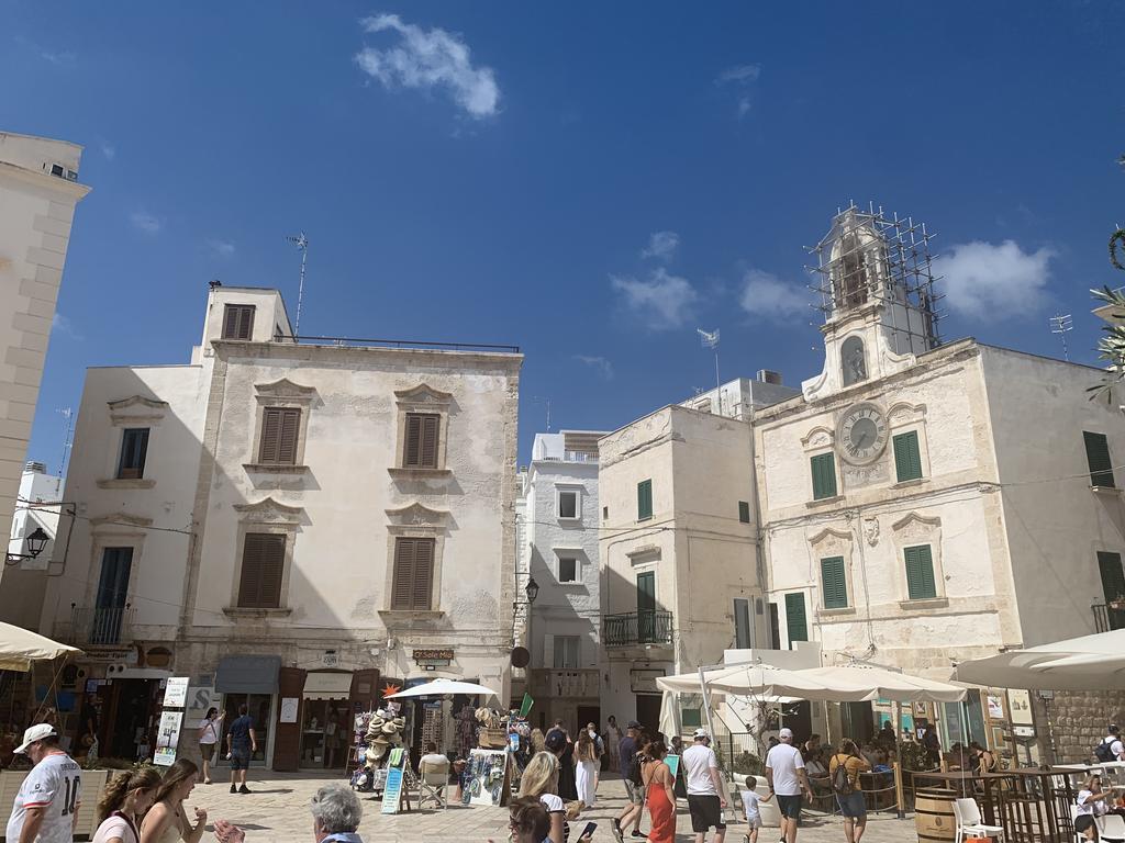 Polignano a Mare y Capitolo (Monopoli) y Martina Franca - Balcanes - Apulia (5)