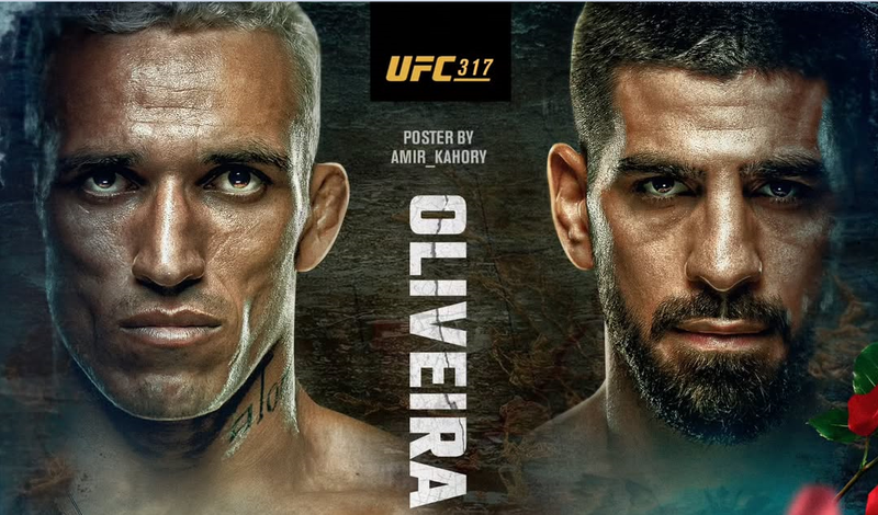 Алджамейн Стърлинг за UFC 317: Чарлз Оливейра не е за отписване