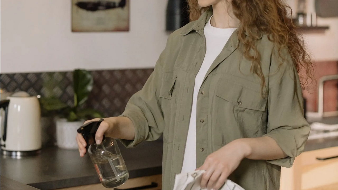 Limpieza de fin de año para atraer abundancia