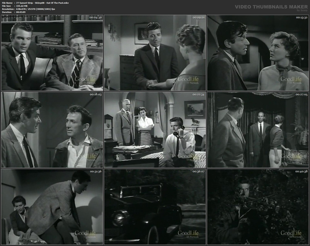 77 Sunset Strip - S02ep08 - Out Of The Past.mkv