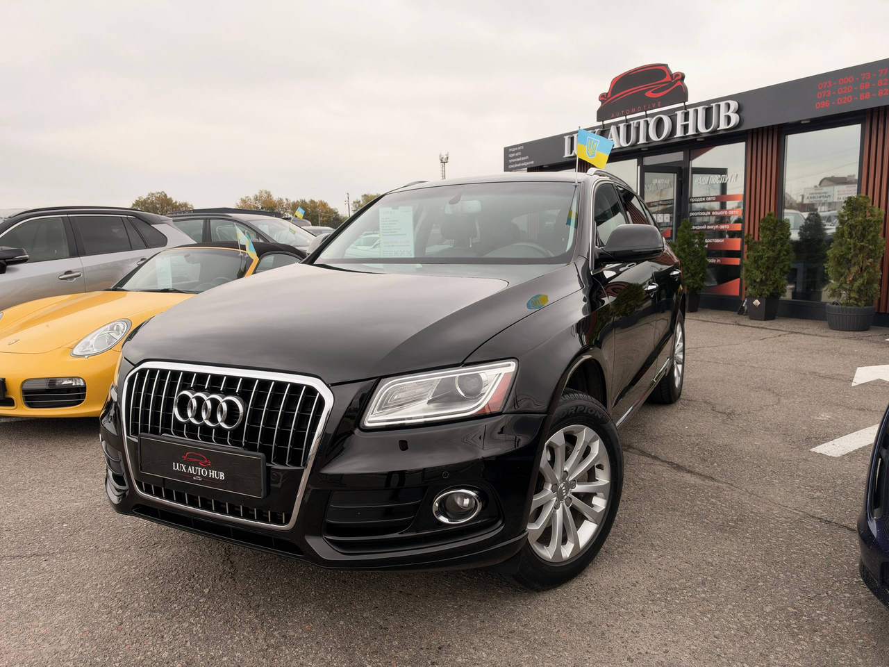 Audi Q5