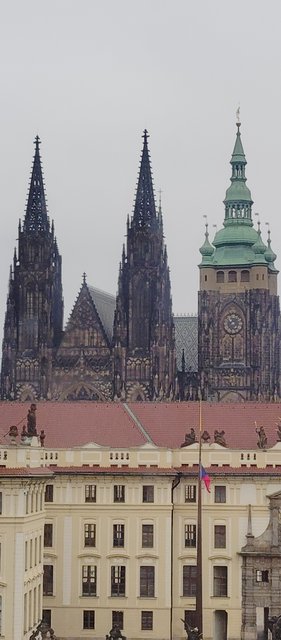 La pinacoteca del Castillo, la Galería Nacional y más Mercados de Navidad - Viena - Bratislava - Praga, Navidad 2024 (55)