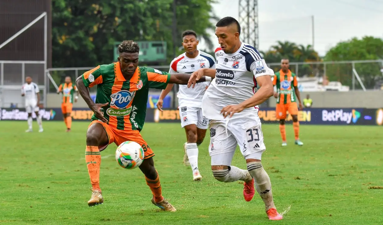 Medellin vs Envigado, 07h30 ngày 11/11