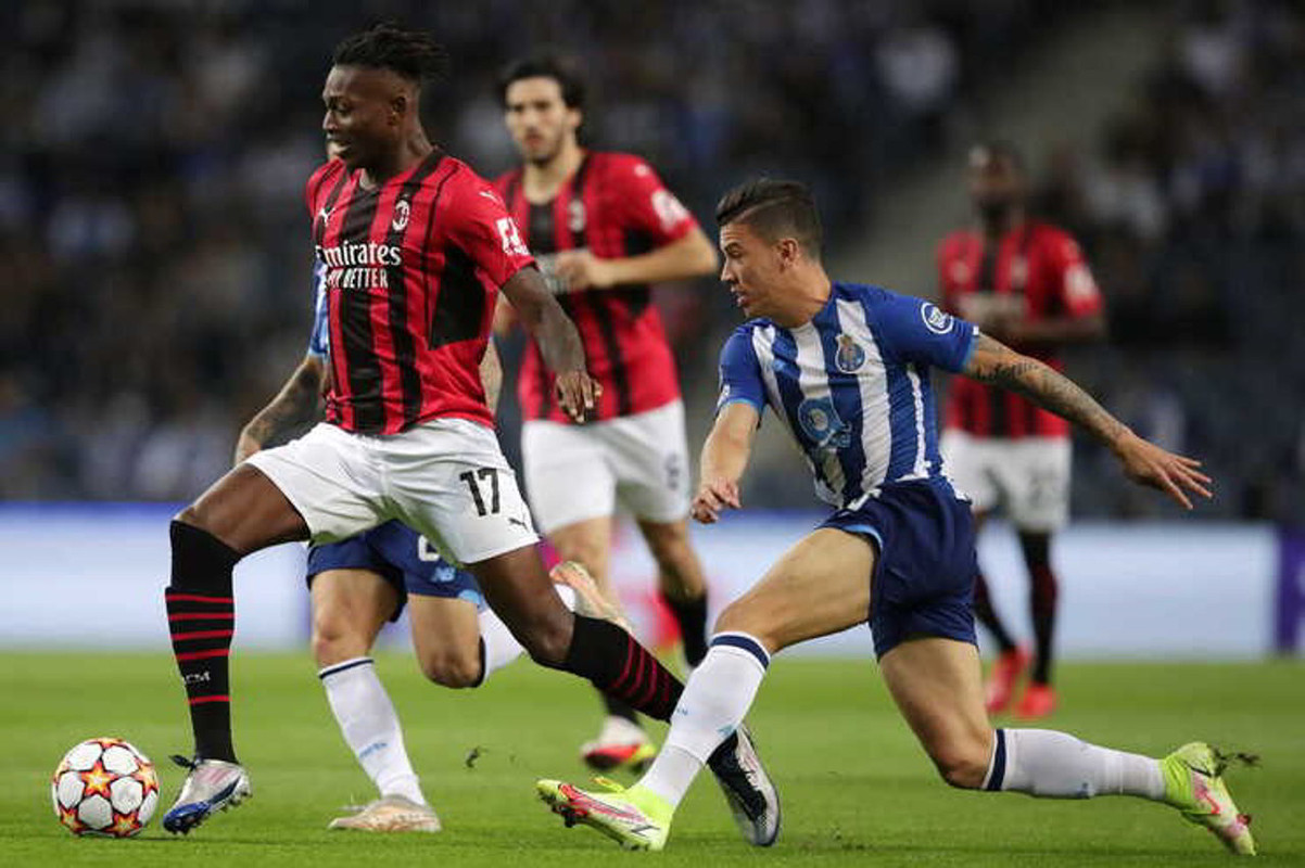 MILAN-PORTO Streaming Gratis TV, dove vederla con Tablet Cellulare: Sky,  Prime Video o Canale 5?