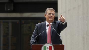 ¿Quiénes son los hijos de Marcelo Ebrard?