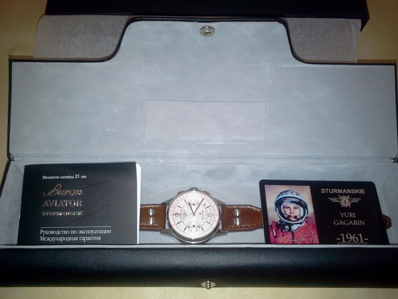 La montre russe du jour - tome 3 - Page 14 Strela-Volmax-38-mm