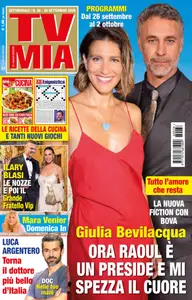 TV Mia – 28 Settembre 2026 [True PDF]