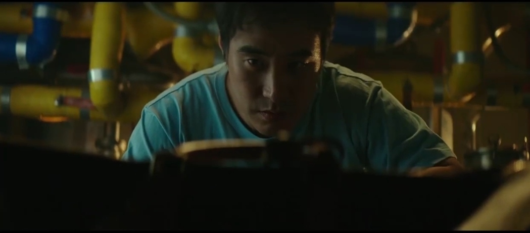 Beasts That Cling to the Straw Movie Screenshot