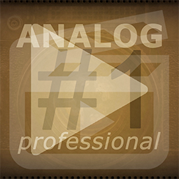 Franzis ANALOG Video #1 professional v1.12.03822 64 Bit  Icon6