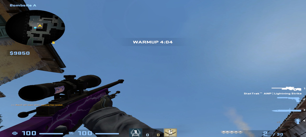 5 Kill badge