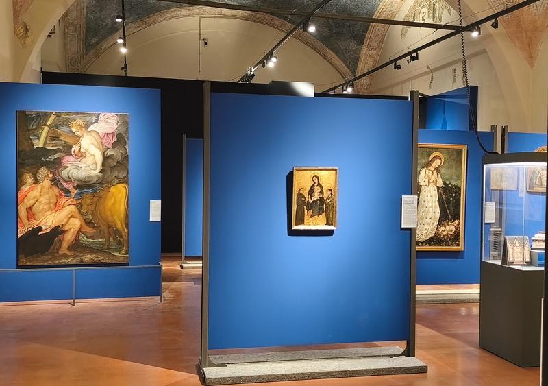 Milán-Turín-Génova-Pavía - Blogs de Italia - Pavía: la famosa batalla y sus torres medievales (124)