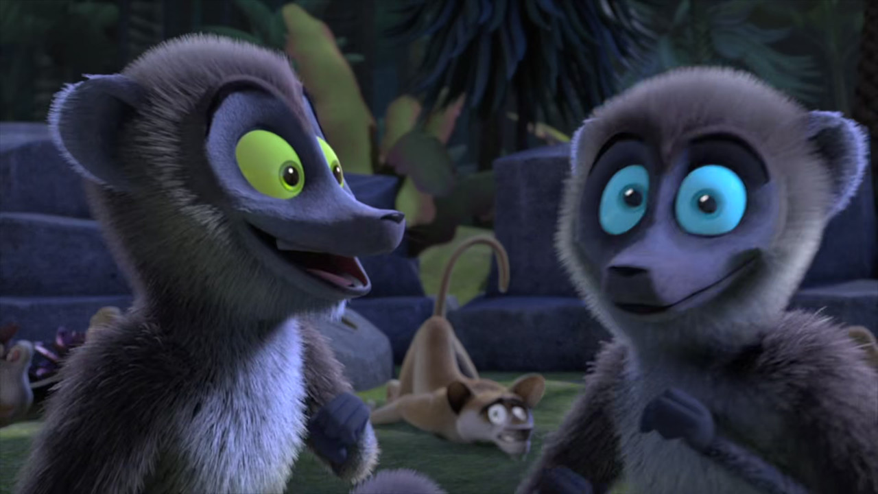 All Hail King Julien (2015) - S01E01 - King Me (1080p WEBRip x26