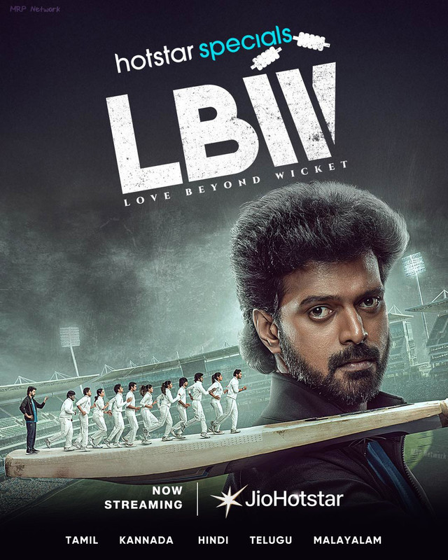 LBW: Love Beyond Wicket (2025) Season 1
