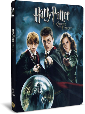 Harry Potter e l'ordine della Fenice (2007) .avi BRRip AC3 Ita