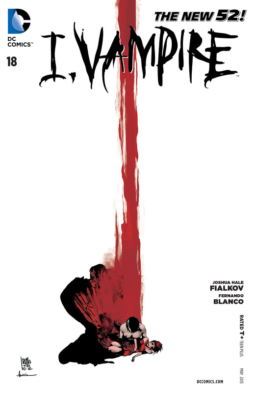 I, Vampire #0-19 (2011-2013) Complete