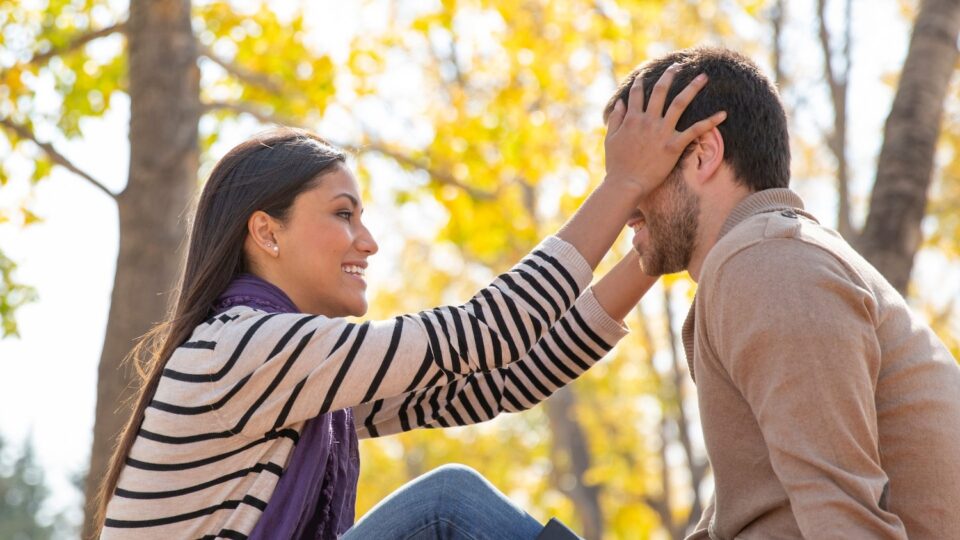 Relationship Strain Between Partners