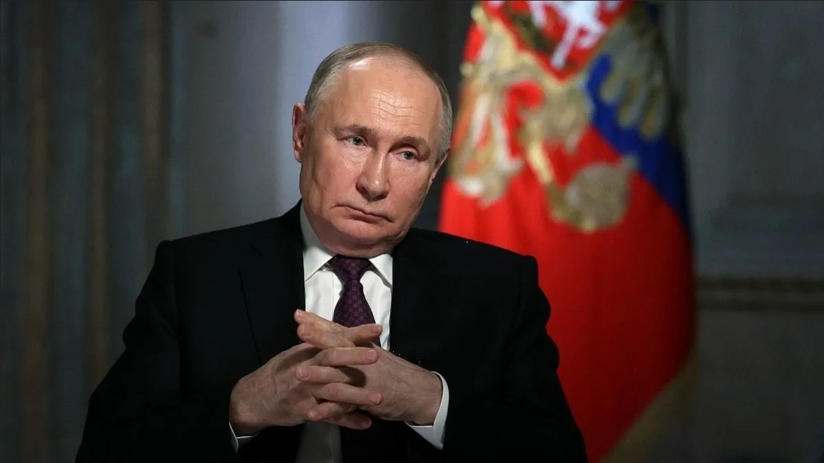 Rusia lista para guerra nuclear: Advertencia de Putin a Occidente