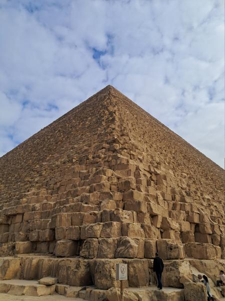 Pirámides de Guiza, GEM y noche cairota - Al fin, Egipto. (5)