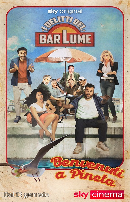 I delitti del BarLume - Stagione 13 (2026) mkv FullHD 1080p WEBDL ITA Sub