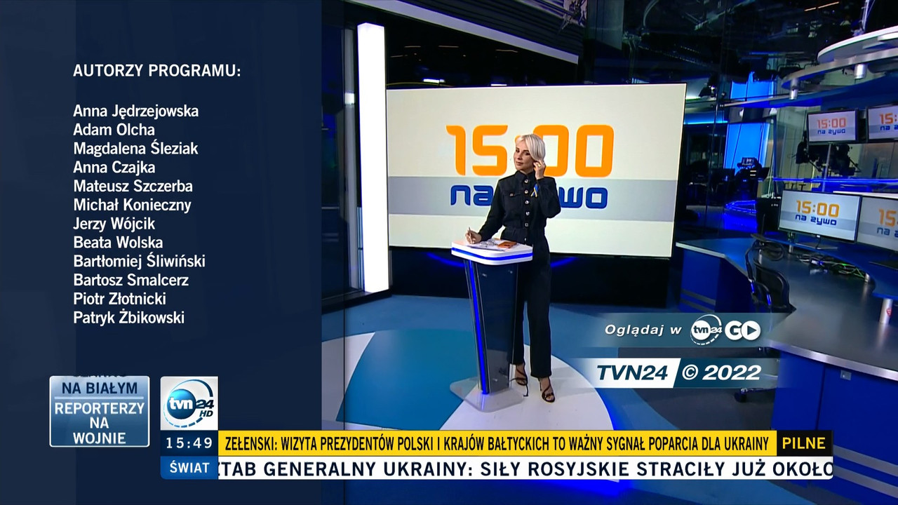13 04 2022 anna jedrzejowska tvn24 14