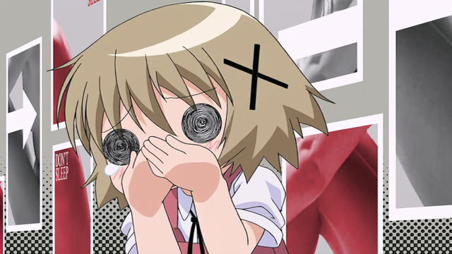 Hidamari Sketch | The Infinite Zenith