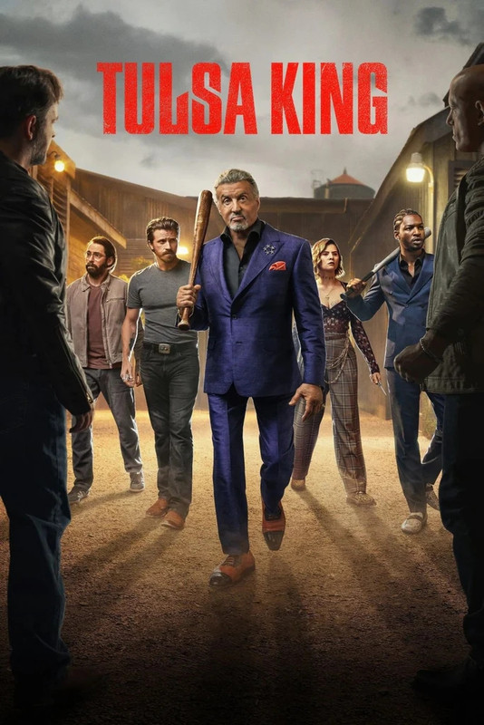 Tulsa King (2022-2025) (Sezony 1-3) PL.720p.SKY.WEB-DL.H264.DDP5.1-Mix / Lektor PL