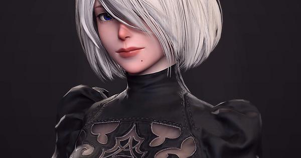 2B for Genesis 8 and 8.1 Female