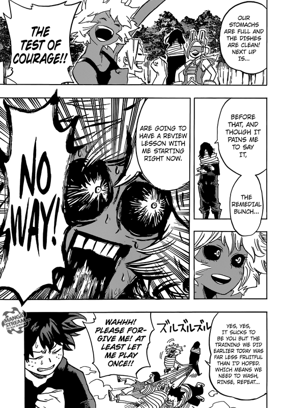 Boku no Hero AcademiaChap73-1