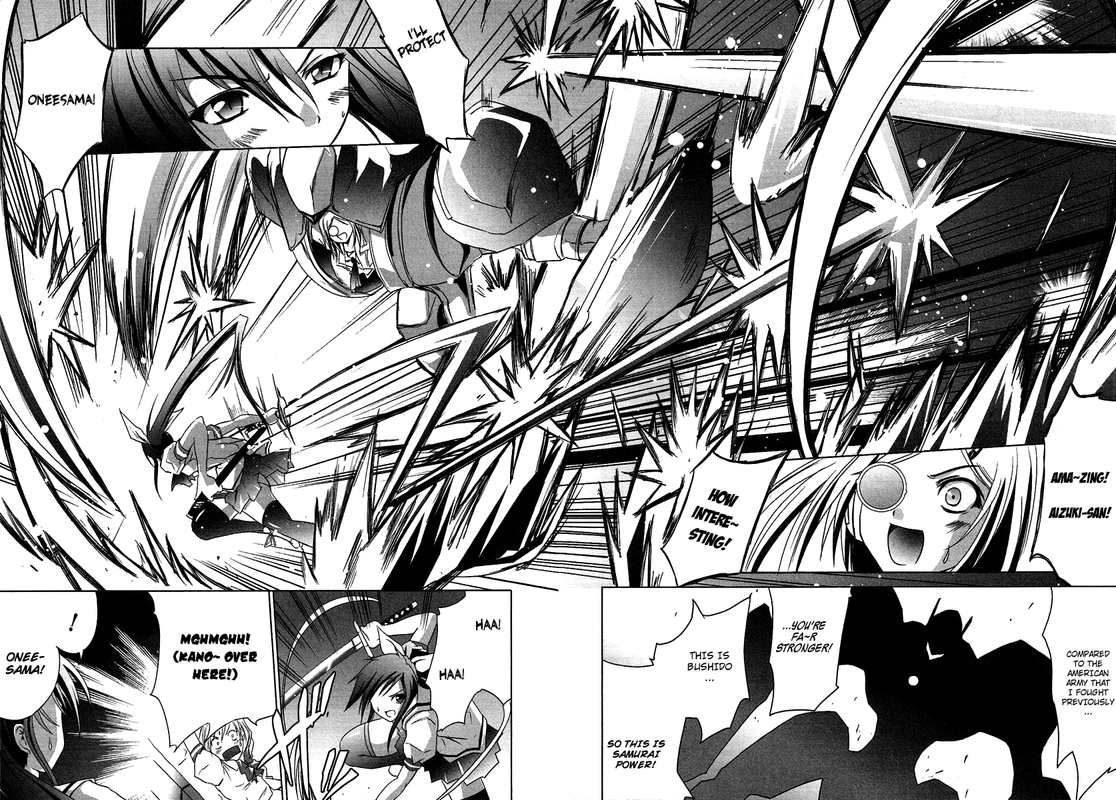 Seigi Kenkyuukai SerenadeVol1-8