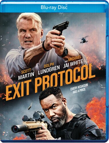 Exit Protocol (2025) FullHD 1080p ITA ENG AC3 Subs