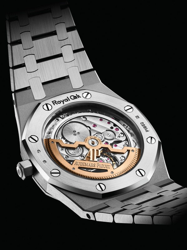 NEW Audemars Piguet Royal Oak goes green HOROLOGIUM