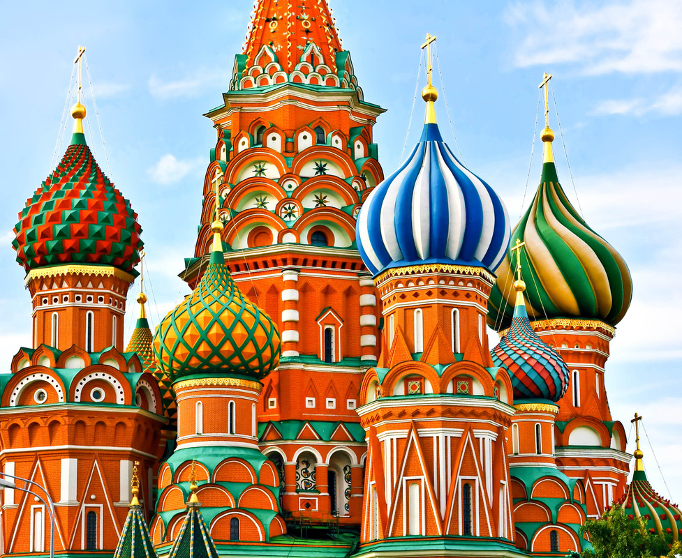 سفر به روسیه در زمستان